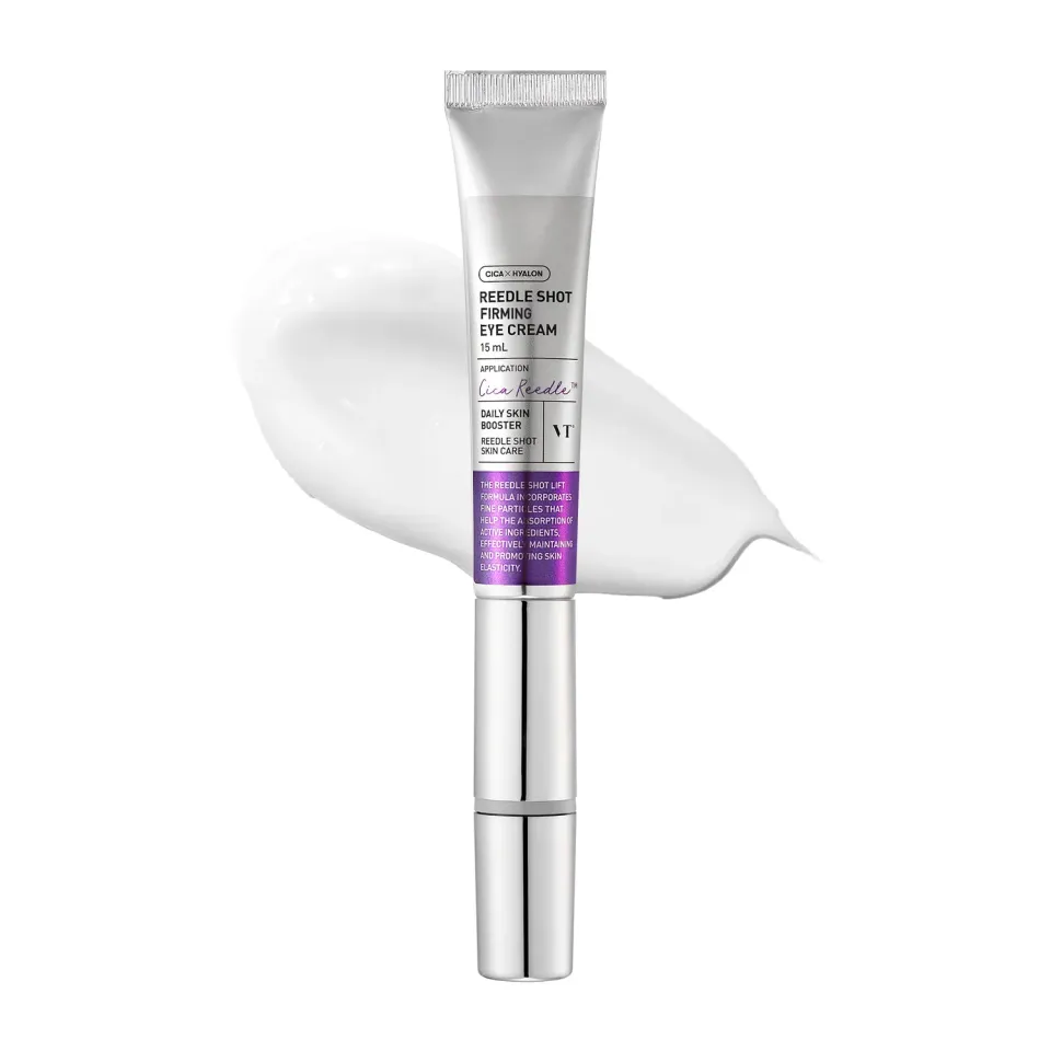 VT Cosmetics Reedle Shot Firming crème yeux fermeté
