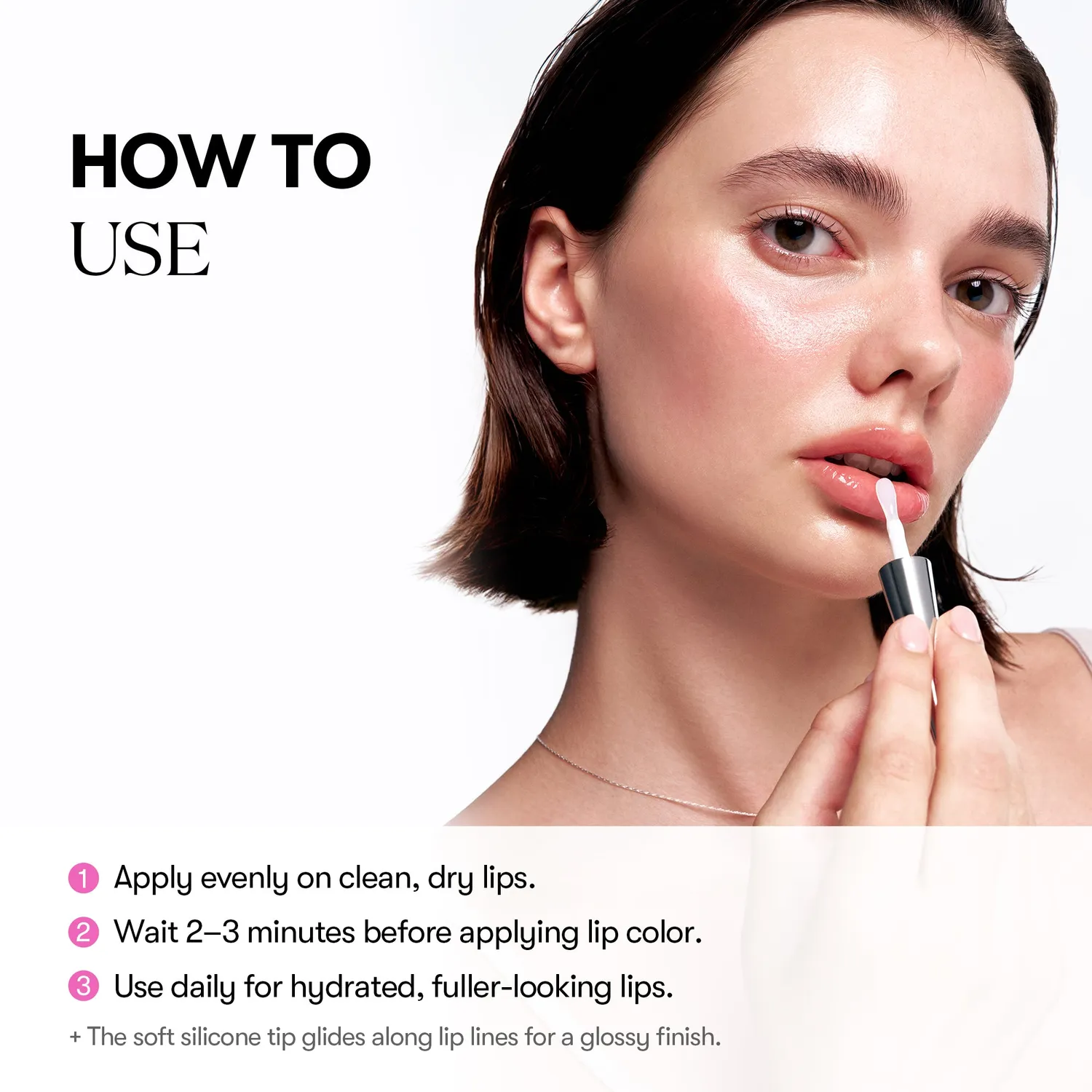 VT Cosmetics Reedle Shot Beginner gloss repulpant hydratant