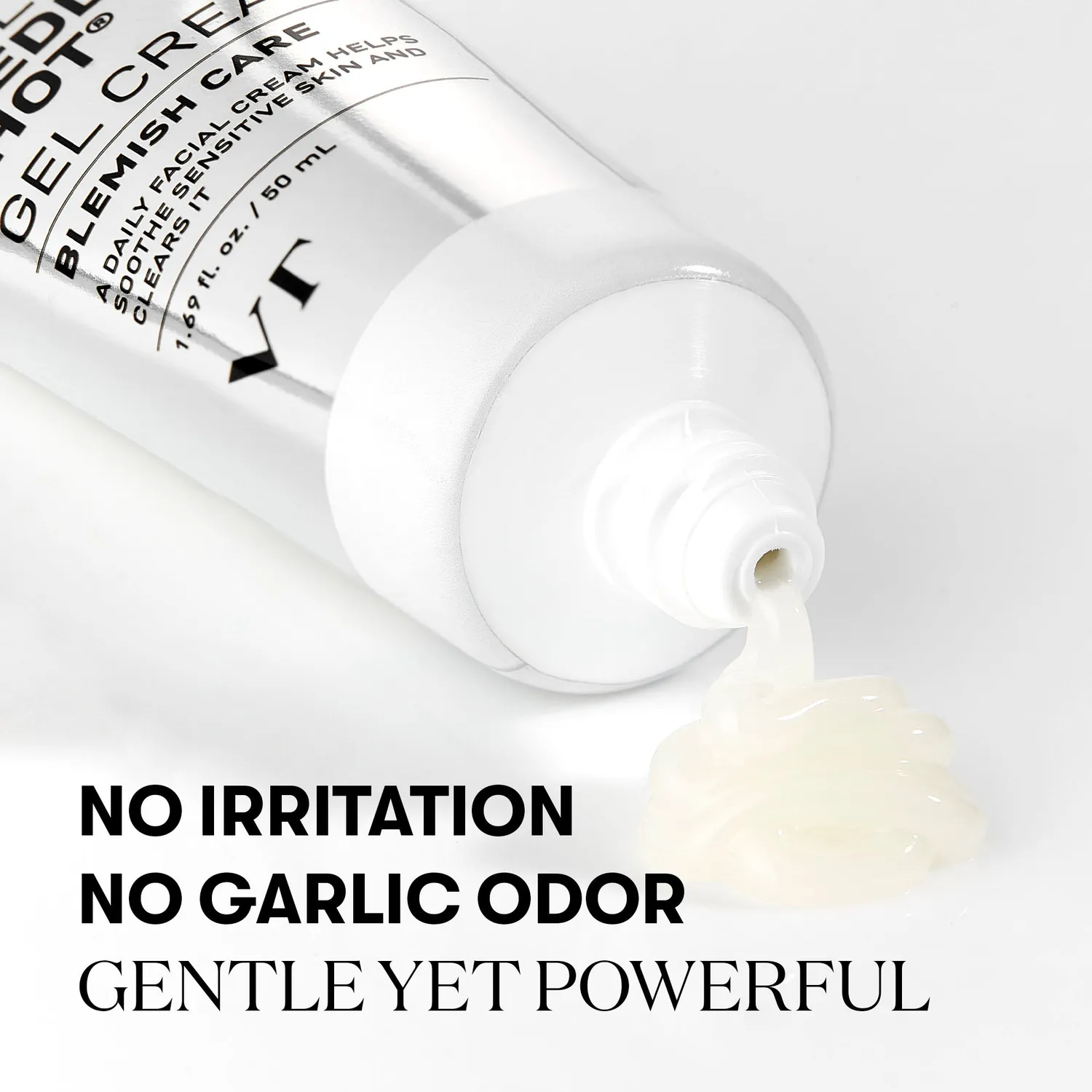 VT Garlic AC Reedle Shot crème gel ail