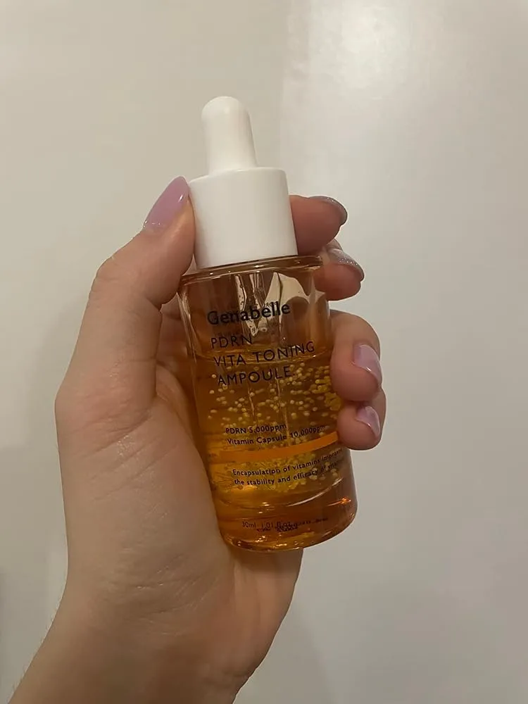 Genabelle PDRN Vita Toning Ampoule ampoule 30 ml éclat