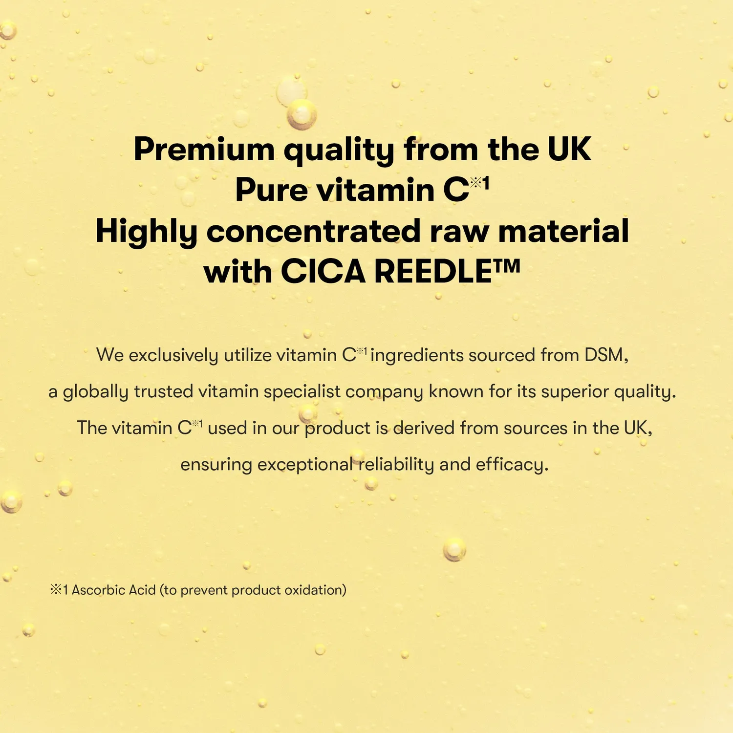 VT Cosmetics Reedle Shot Vita-Light crème vitamine éclat