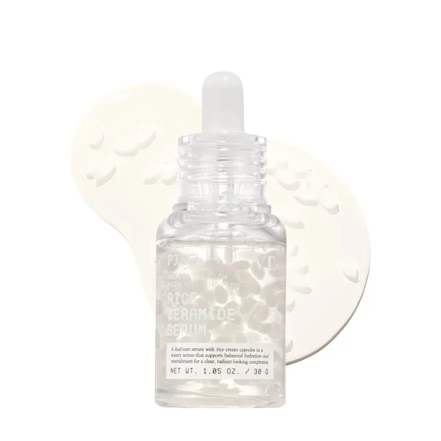 VT Cosmetics Rice Ceramide sérum riz éclat