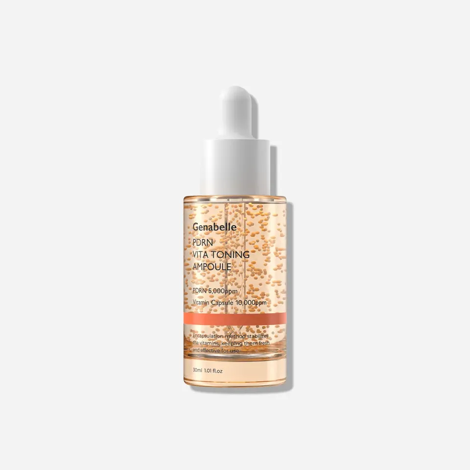 Genabelle PDRN Vita Toning Ampoule ampoule 30 ml éclat