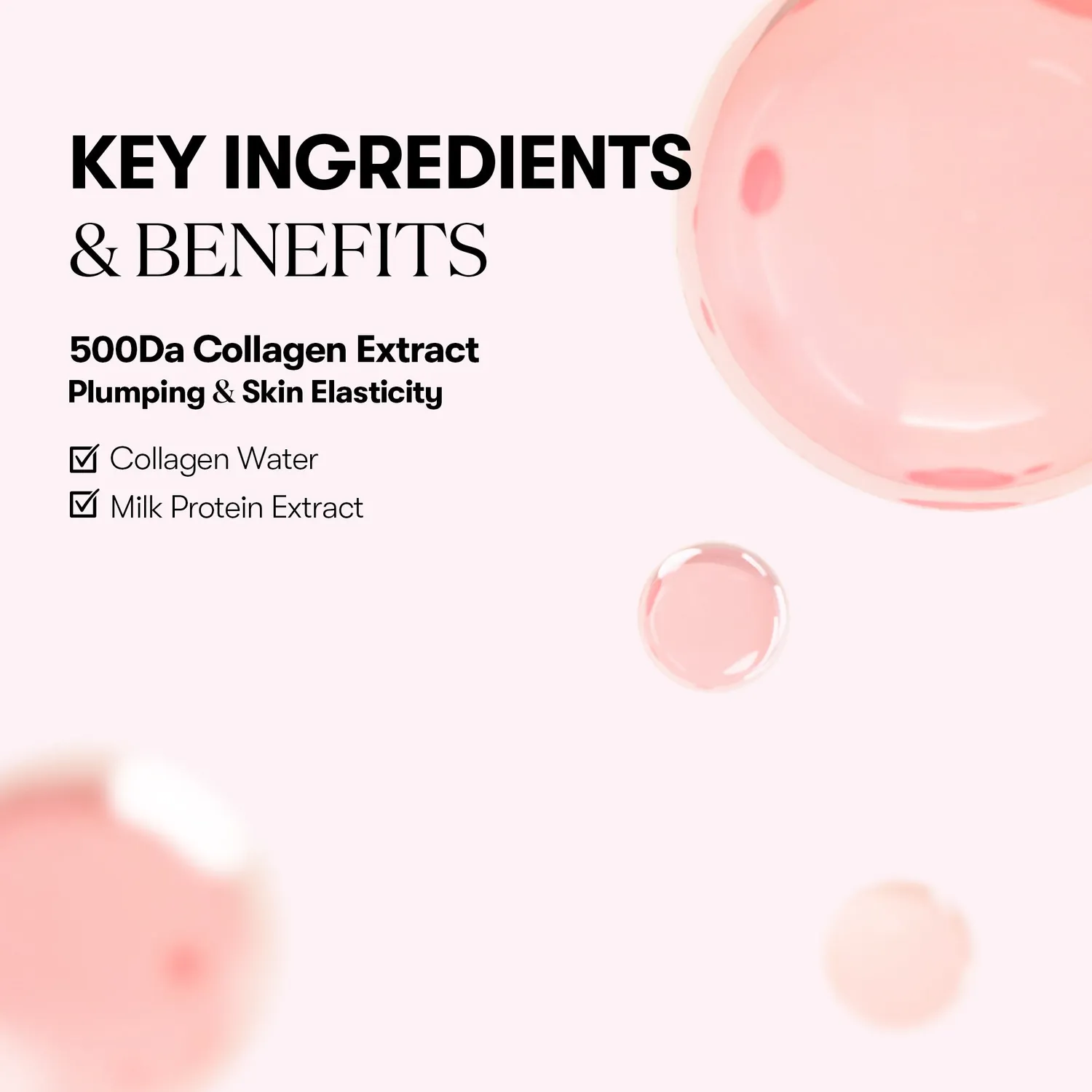 VT Collagen Reedle Shot 100 2 Step masque hydrogel x4 fermeté