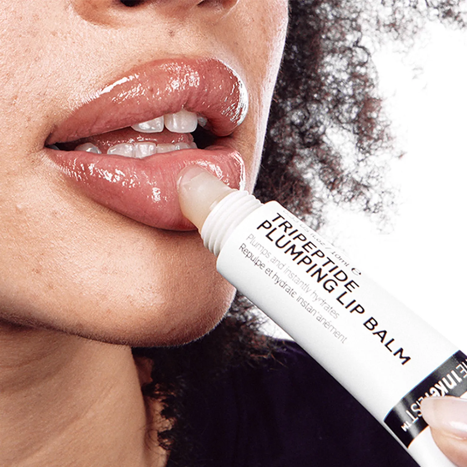 THE INKEY LIST Eye Lip Hydration Duo yeux lèvres repulpant