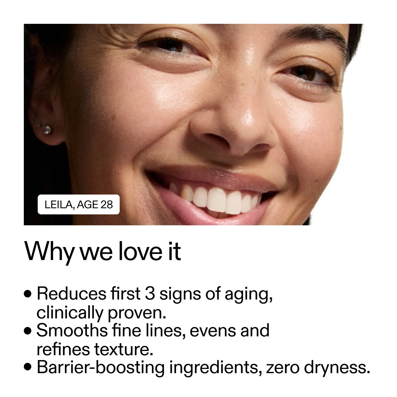 THE INKEY LIST Retinol Starter Duo sérum rides débutant