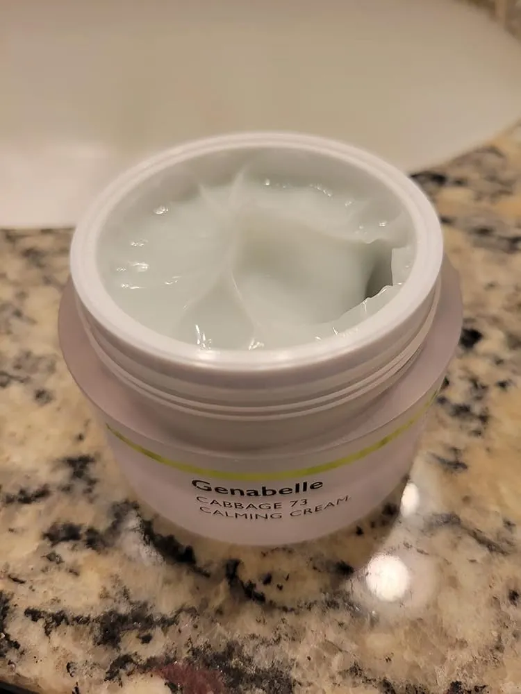Genabelle Cabbage 74 Calming Cream crème 50ml