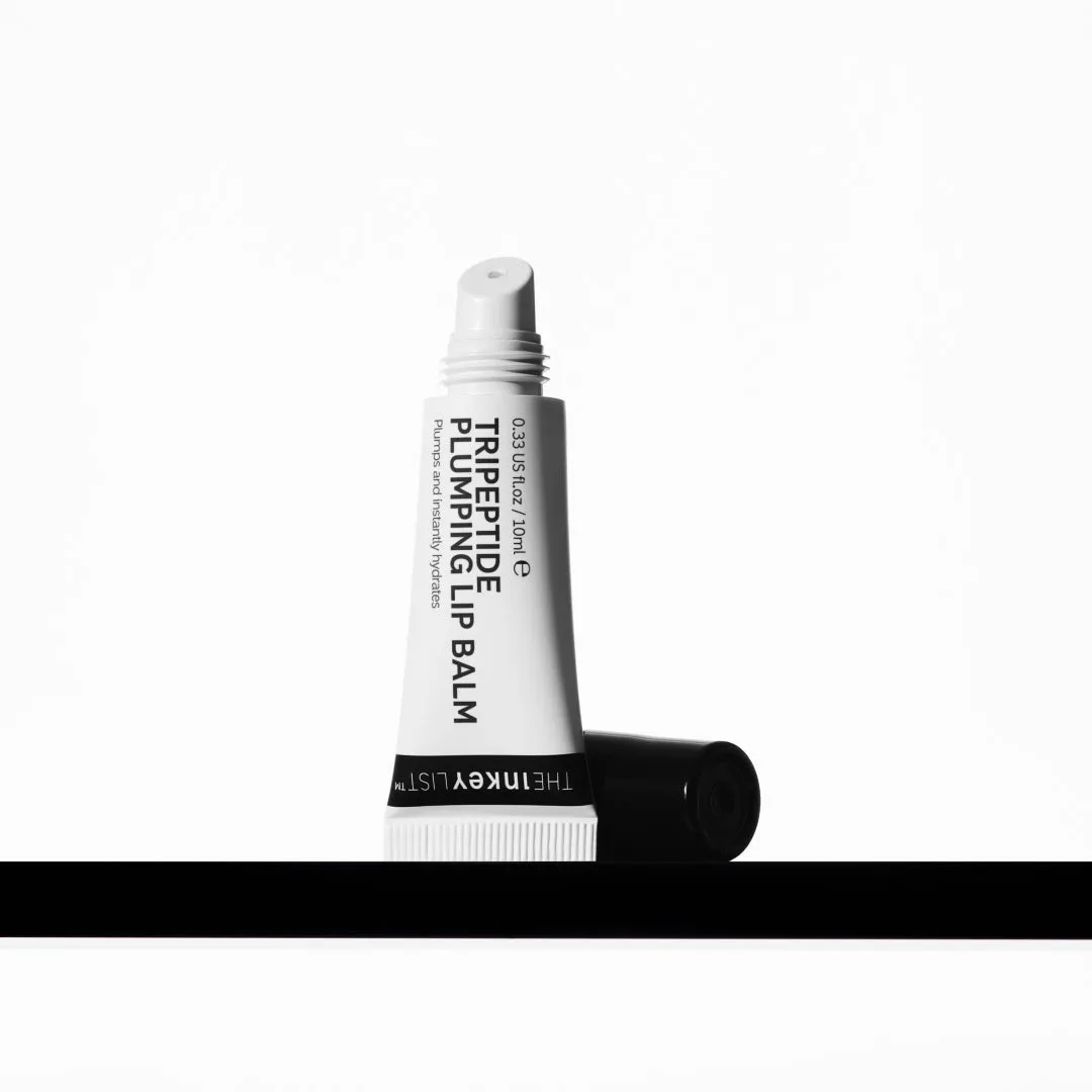 THE INKEY LIST Tripeptide baume lèvres repulpant 10ml
