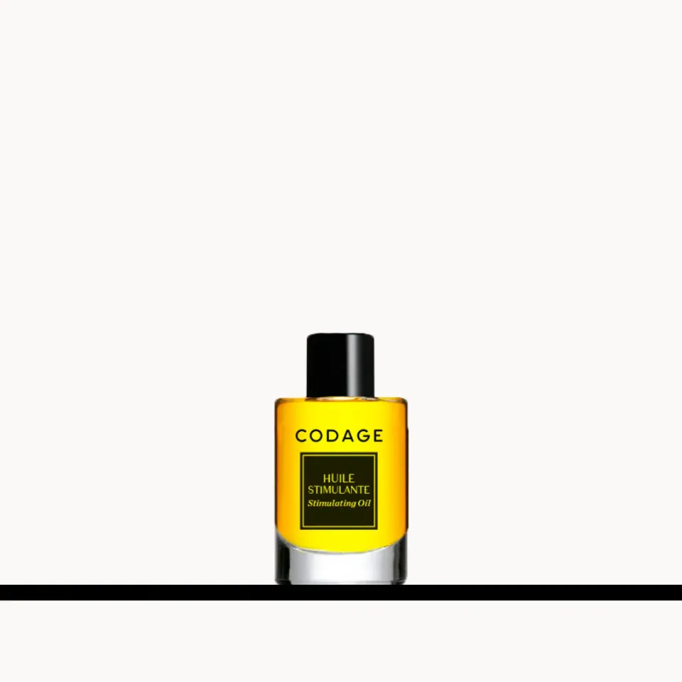 CODAGE Huile Stimulante huile massage 10ml sport