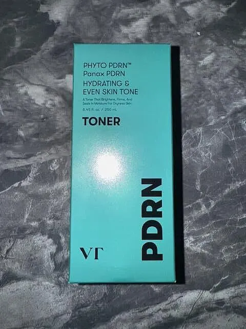 VT PDRN Toner tonique hydratant éclat