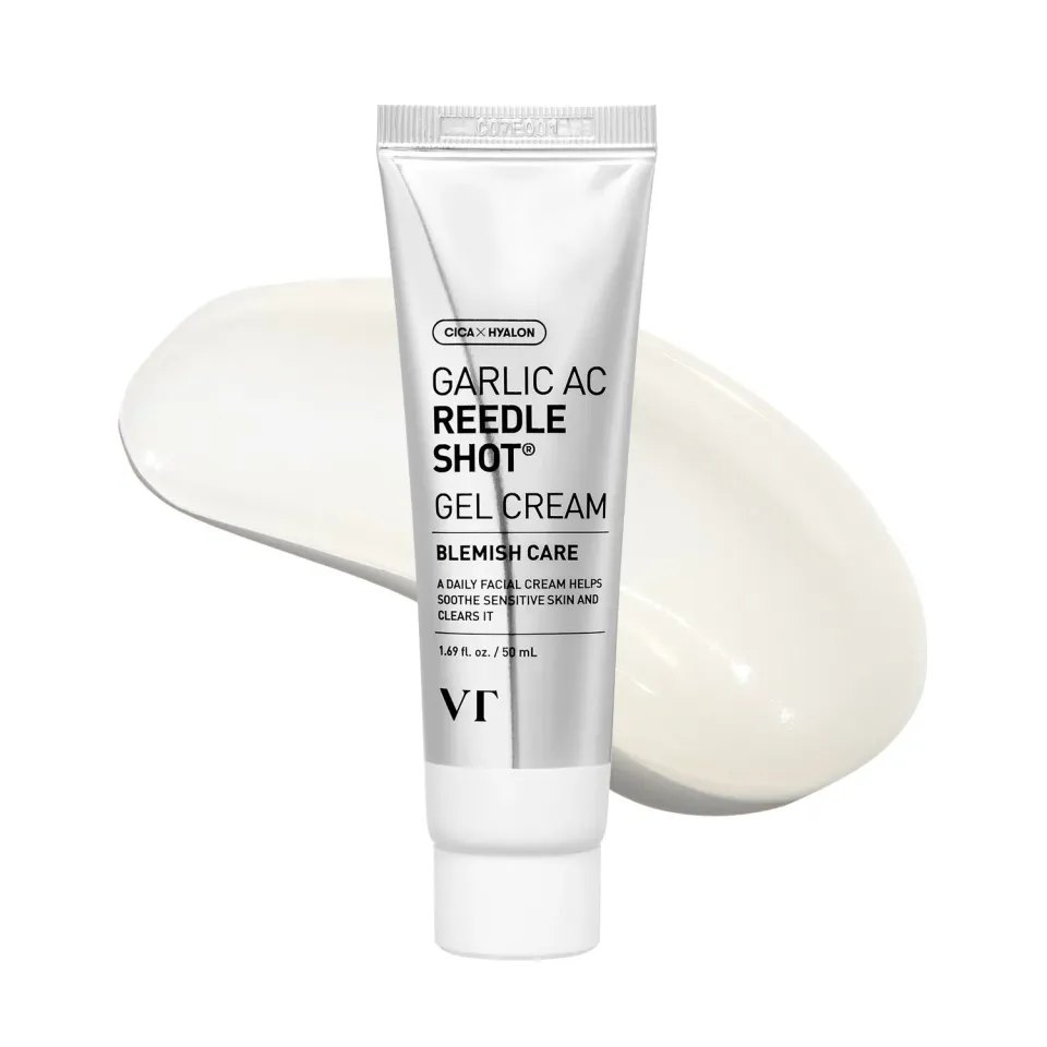 VT Garlic AC Reedle Shot crème gel ail