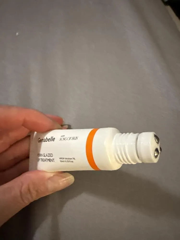 Genabelle PDRN Glazed Lip Treatment soin lèvres brillant