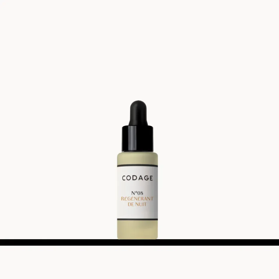 CODAGE Sérum N°08 sérum nuit régénérant 5ml