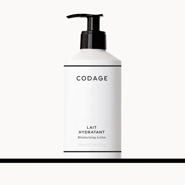 Codage Lait Hydratant corps coco jasmin