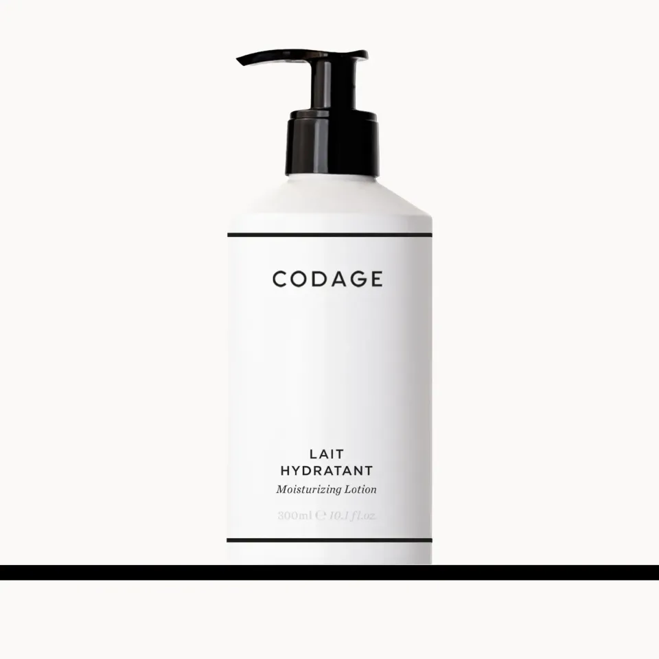 Codage Lait Hydratant corps coco jasmin