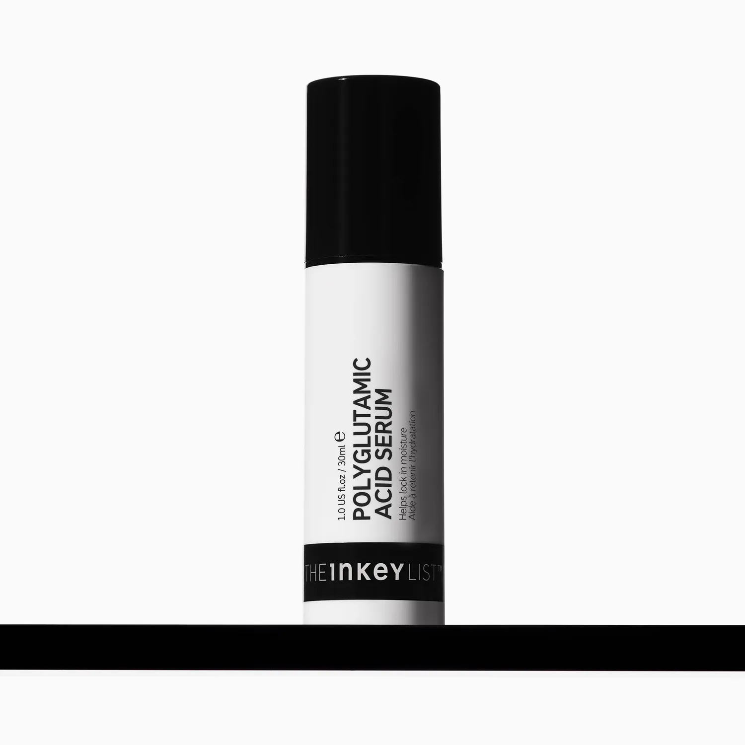 THE INKEY LIST Polyglutamic sérum hydratant lissant 30ml