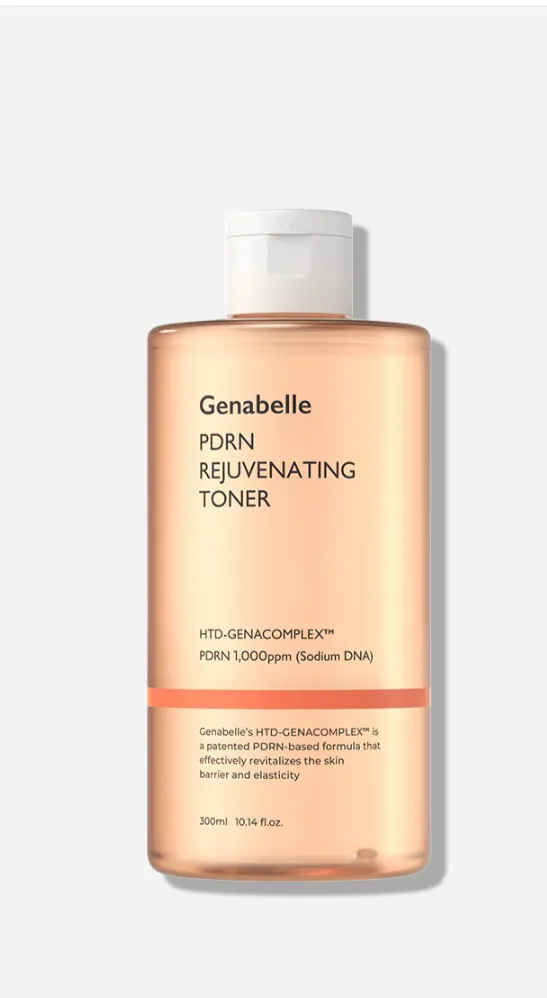 Genabelle PDRN Rejuvenating coffret soin complet éclat