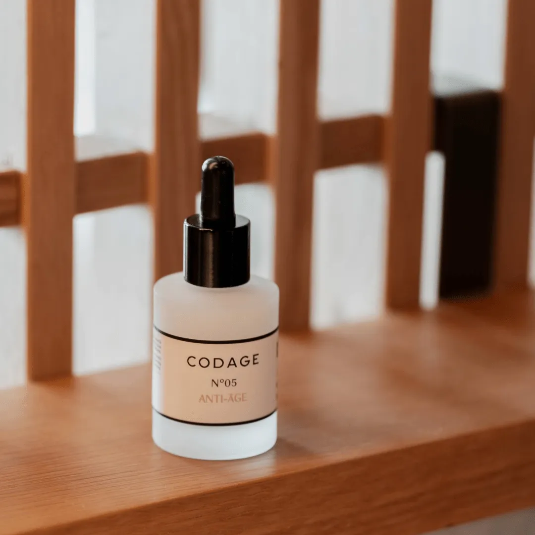 CODAGE Sérum N°05 Anti-Âge sérum 30ml rides