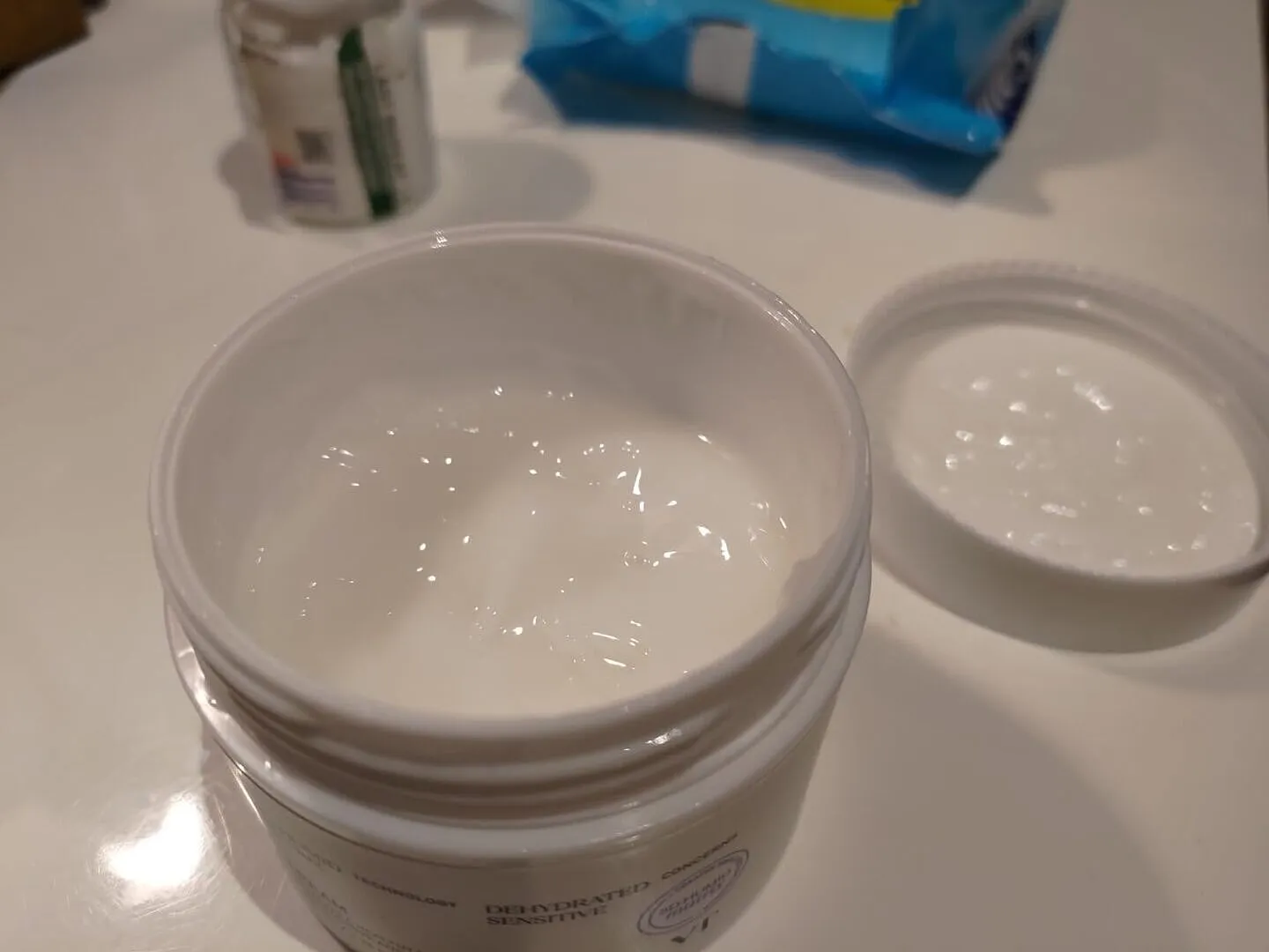 VT Cosmetics Glucamune crème hydratante 100 ml
