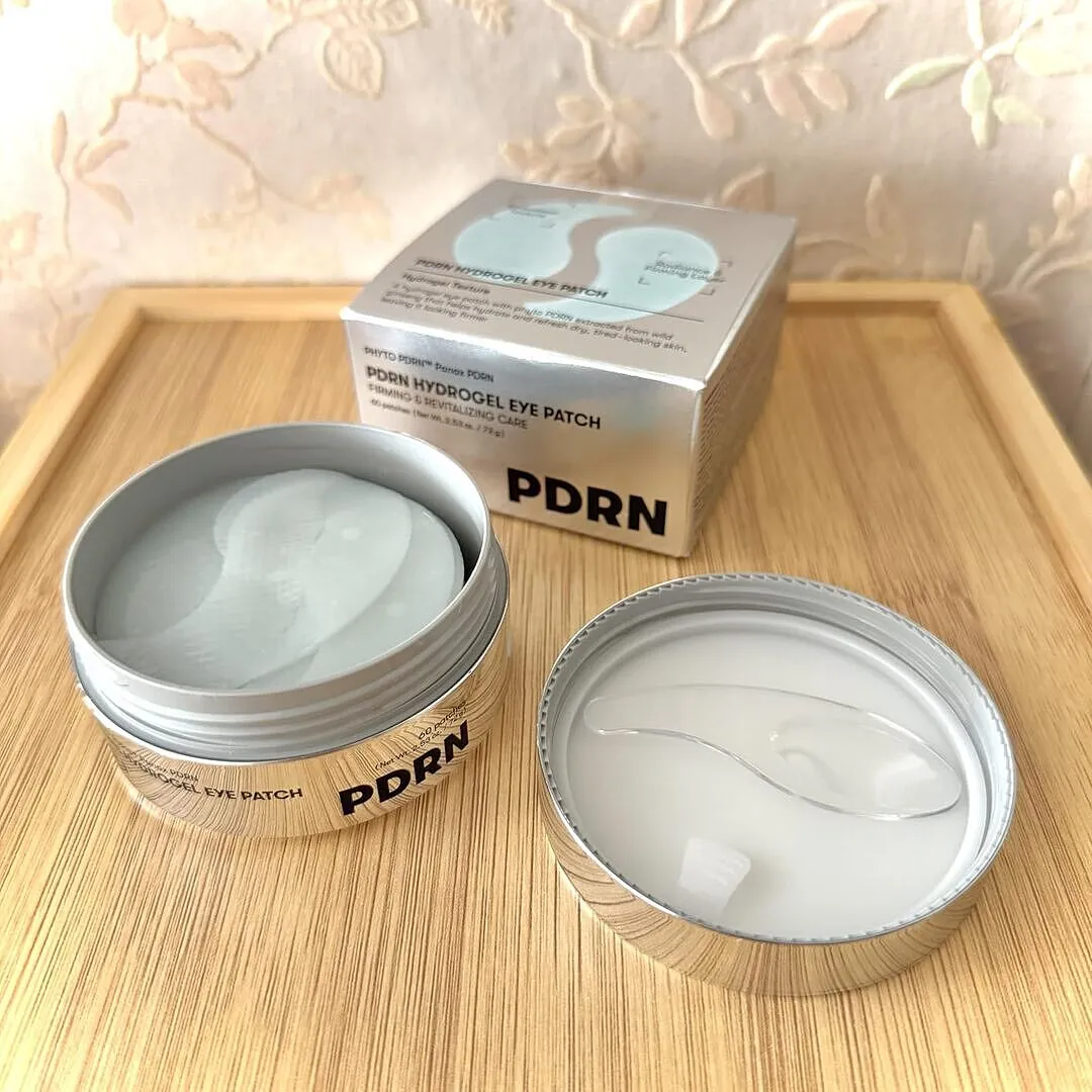 VT Cosmetics PDRN Hydrogel patch yeux hydratant