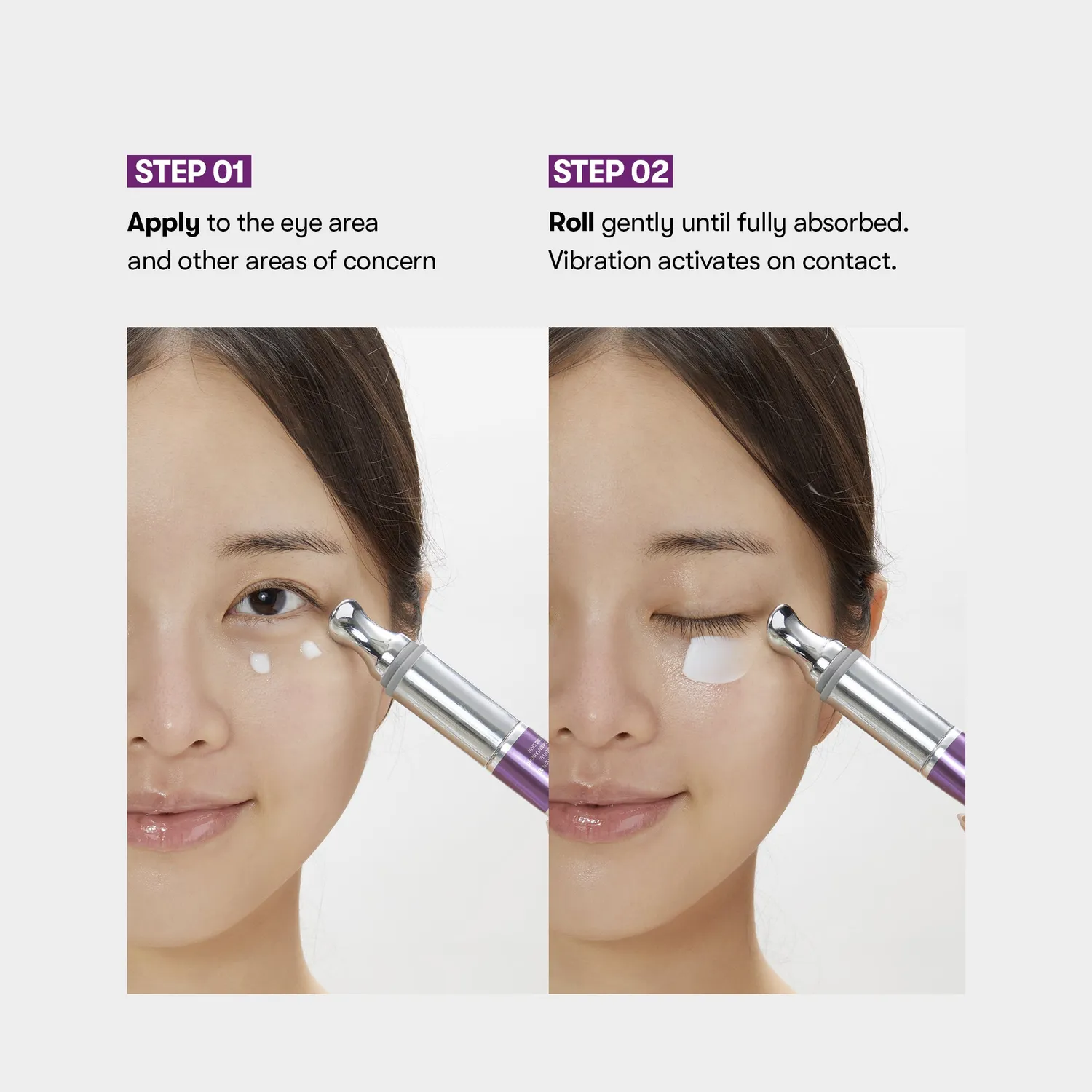 VT Cosmetics Reedle Shot Firming crème yeux fermeté