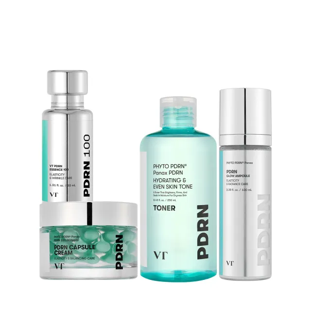 VT Cosmetics Summer Lightweight coffret soin hydratant PDRN