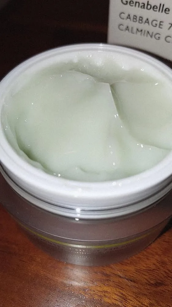 Genabelle Cabbage 74 Calming Cream crème 50ml