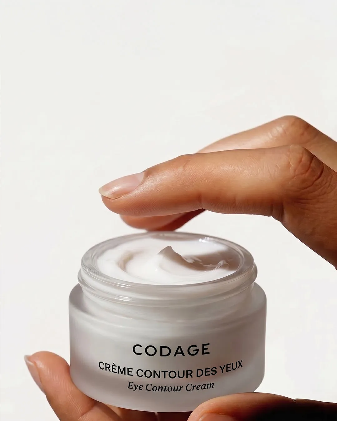 CODAGE Crème Contour des Yeux soin yeux anti-âge
