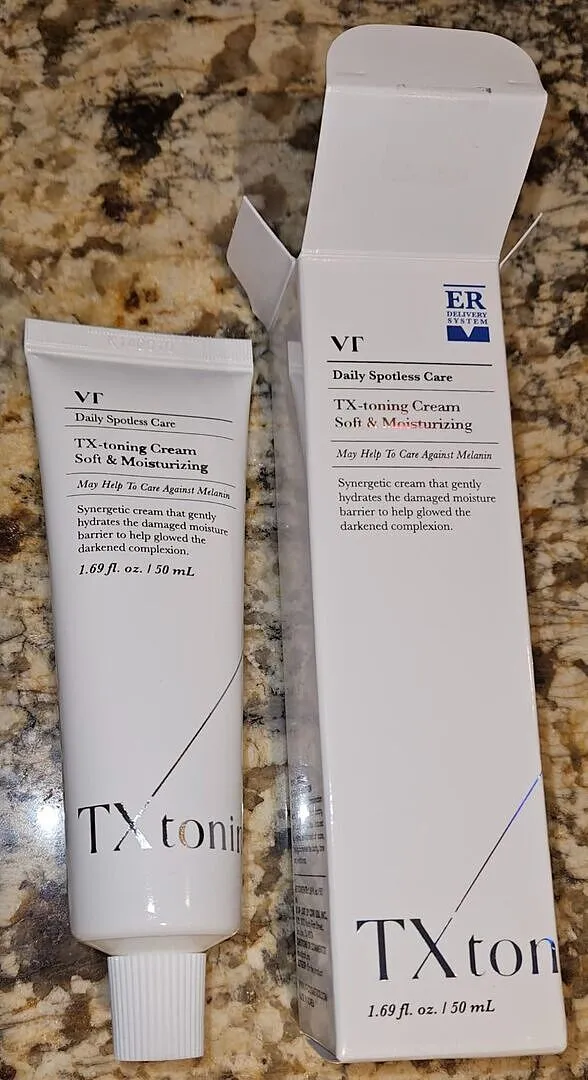 VT TX-Toning Cream crème visage taches