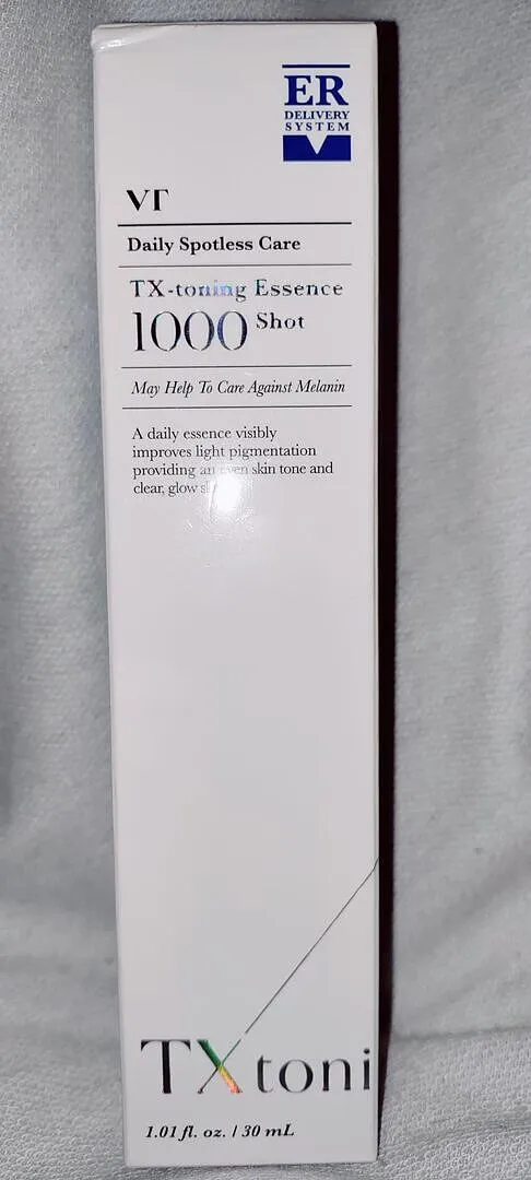 VT TX-Toning Essence 1000 Shot sérum taches