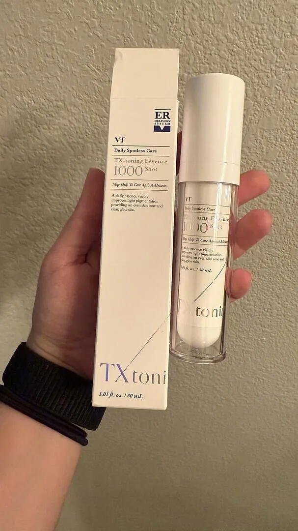 VT TX-Toning Essence 1000 Shot sérum taches