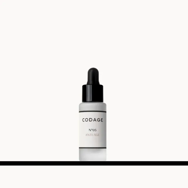 Codage Sérum N°05 Anti-Âge Rides 5 ml Voyage