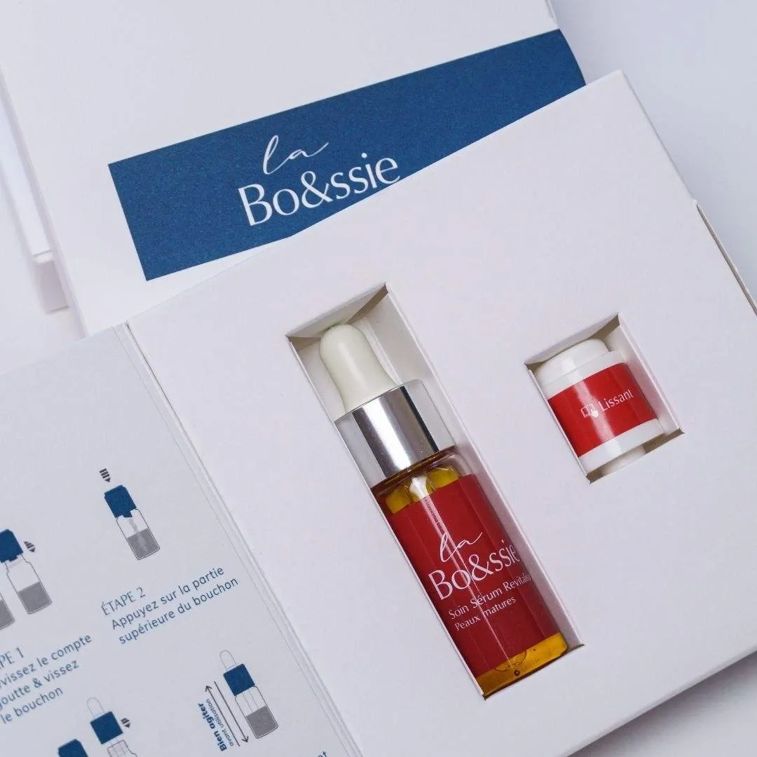 La Bossie Sérum Probiotique Anti-âge sérum visage naturel