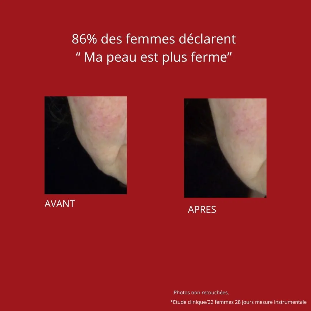 La Bossie Sérum Probiotique Anti-âge sérum visage naturel