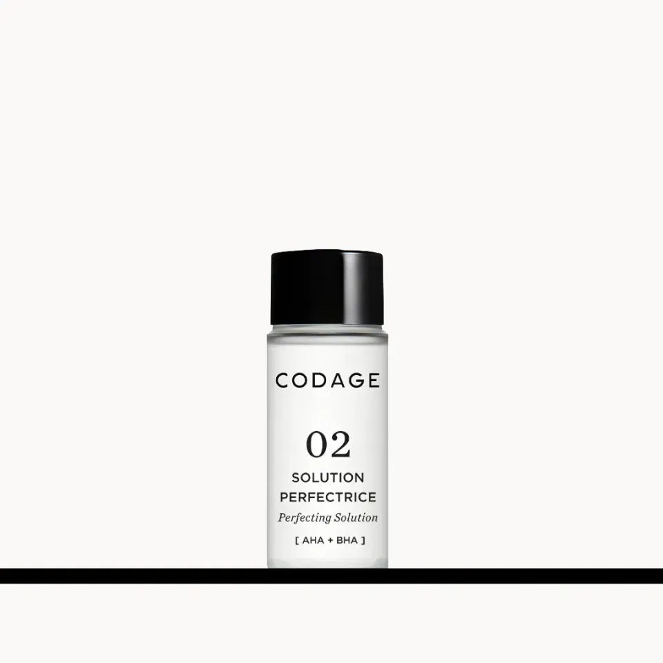 CODAGE Solution Perfectrice 02 soin visage 15ml AHA