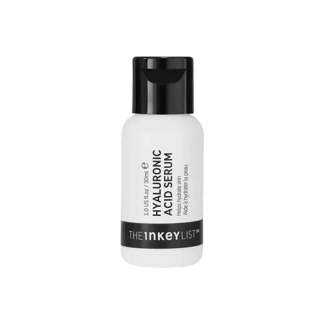 THE INKEY LIST Hyaluronic Acid sérum visage 30 ml hydratant