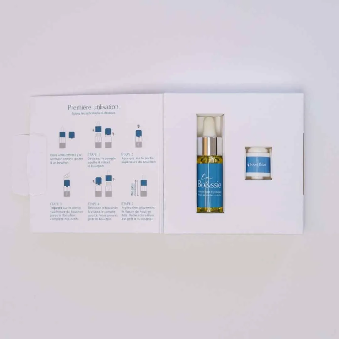 La Bossie Sérum Probiotique Hydratant sérum barrière cutanée