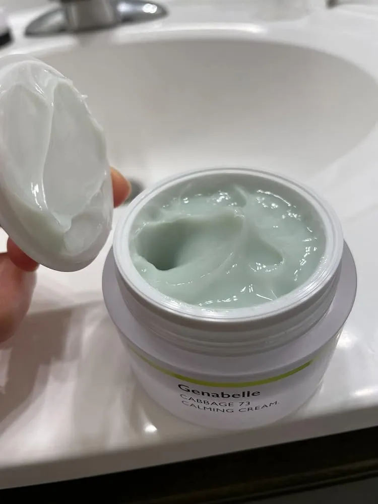 Genabelle Cabbage 74 Calming Cream crème 50ml