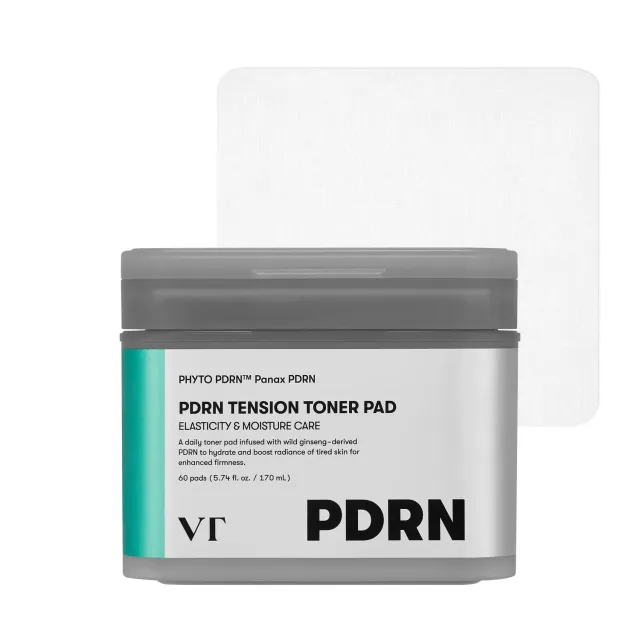VT PDRN Tension pads toniques élasticité