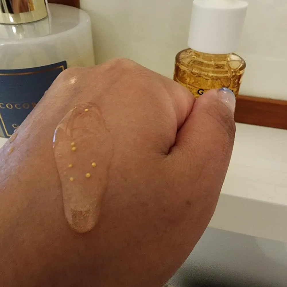 Genabelle PDRN Vita Toning Ampoule ampoule 30 ml éclat