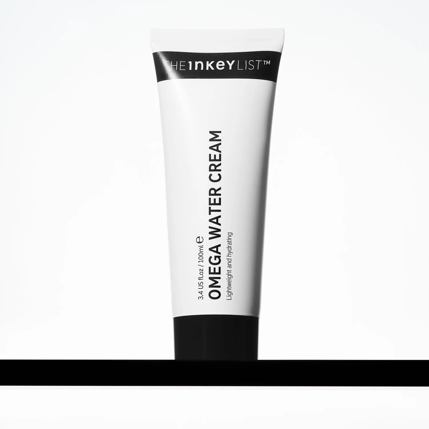 THE INKEY LIST Omega Water Cream crème visage 100ml légère