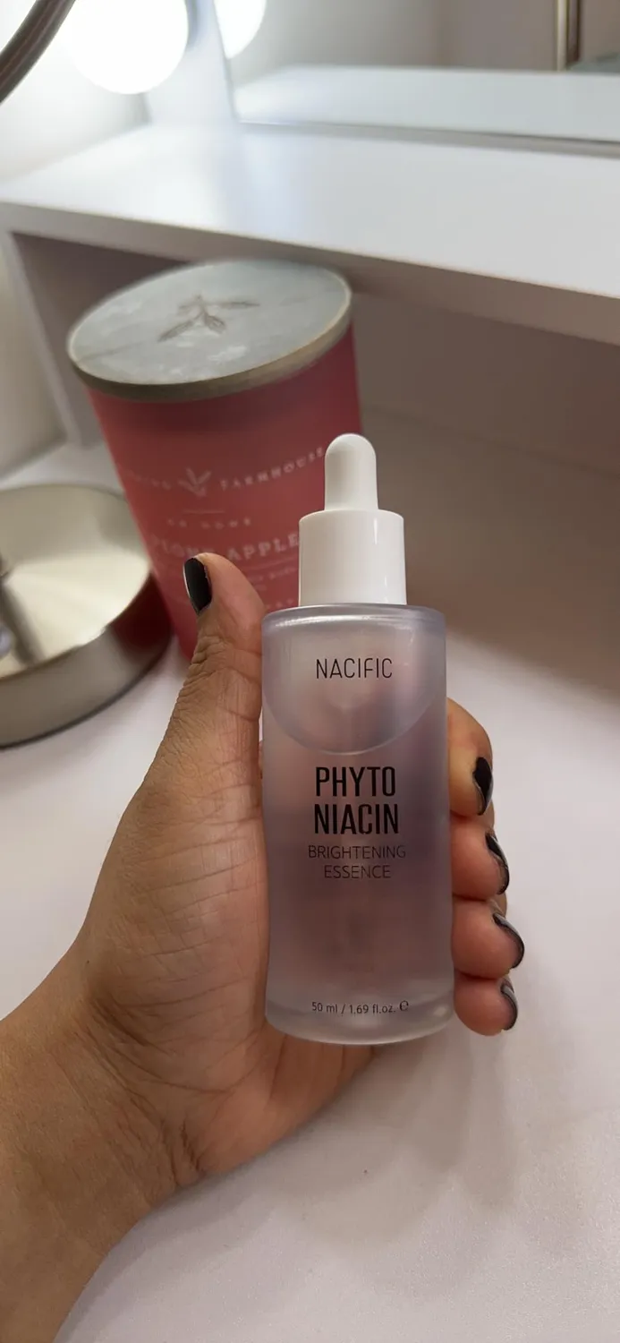Nacific Phyto Niacin Whitening Essence essence éclat