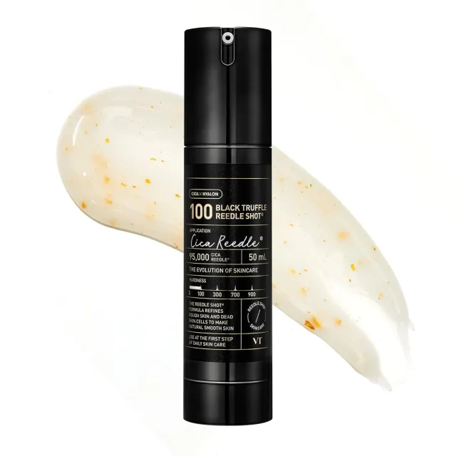 VT Cosmetics Black Truffle Reedle Shot 100 sérum visage anti-âge