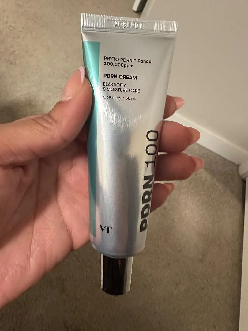 VT PDRN Cream 100 crème éclat barrière hydratation