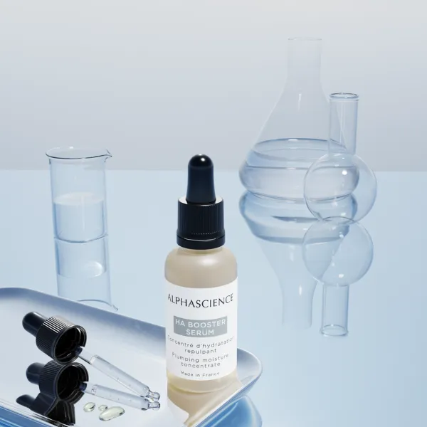 Alphascience HA Booster Sérum 30ml repulpant