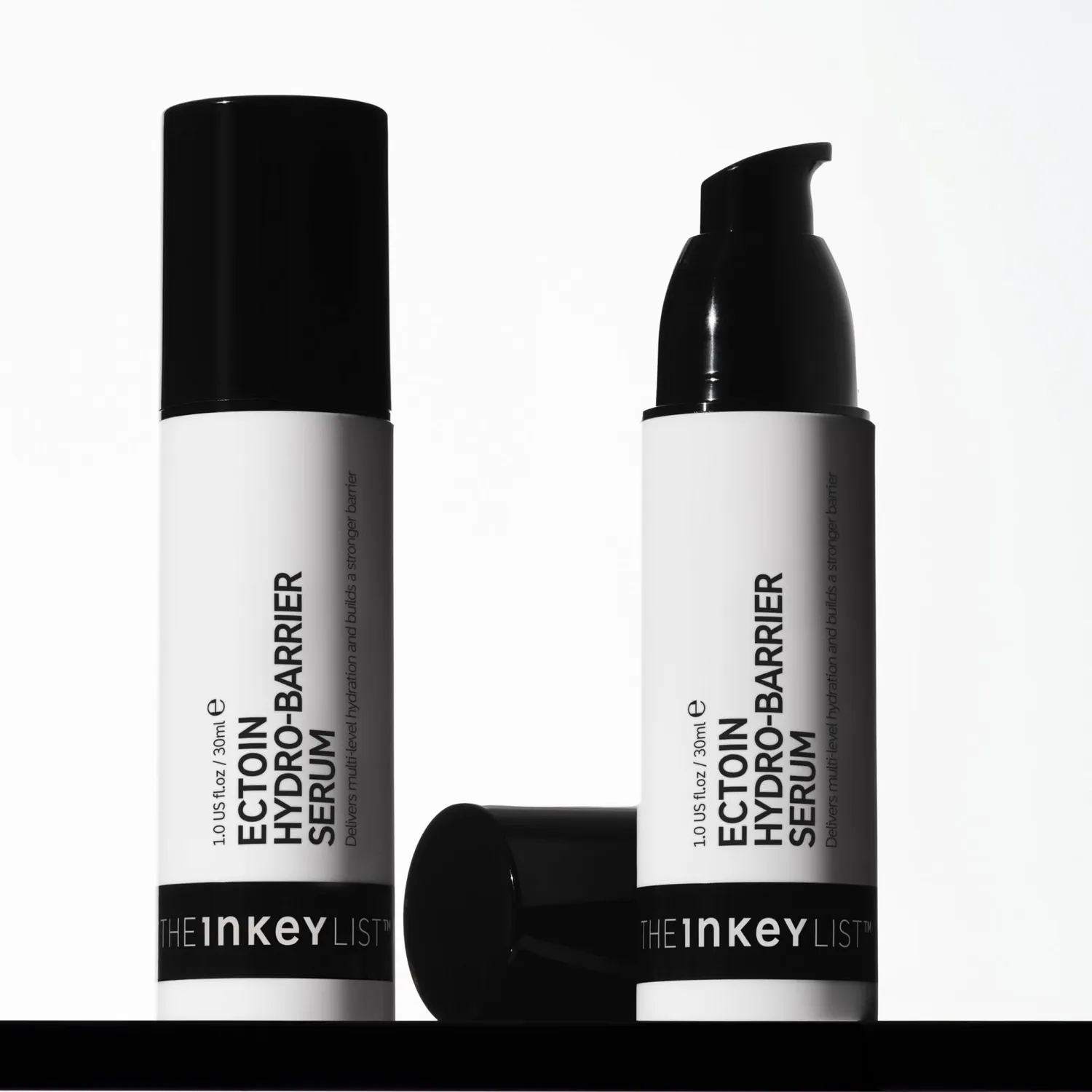 THE INKEY LIST Ectoin Hydro-Barrier sérum duo hydratant barrière