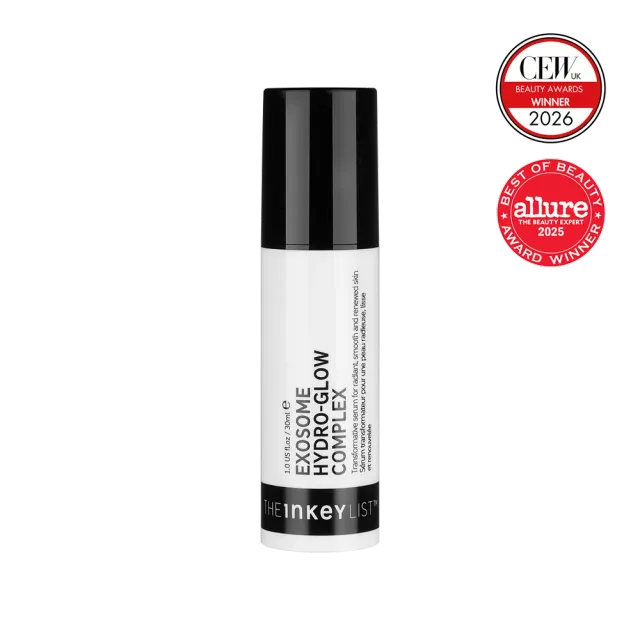THE INKEY LIST Exosome Hydro-Glow Complex sérum 30ml éclat