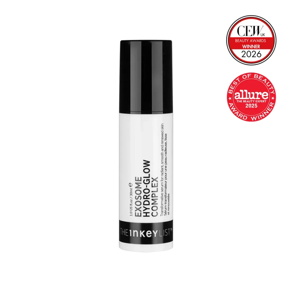 THE INKEY LIST Exosome Hydro-Glow Complex sérum 30ml éclat