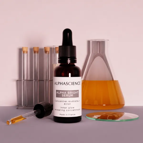 Alphascience Alpha Bright sérum 30ml anti-taches