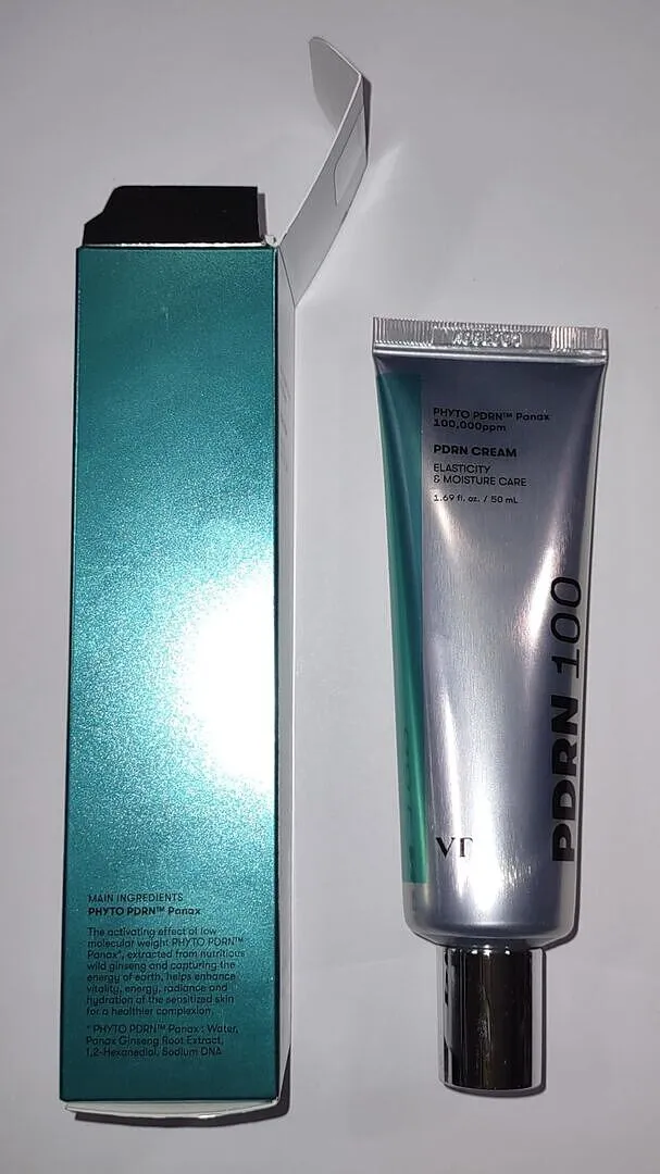 VT PDRN Cream 100 crème éclat barrière hydratation